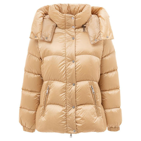 Add Yellow Polyamide Coat