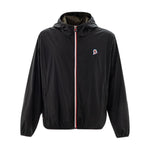 Invicta Black Polyamide Jackets & Coat IN-4800676-M