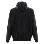 Invicta Black Polyamide Jackets & Coat IN-4800676-M