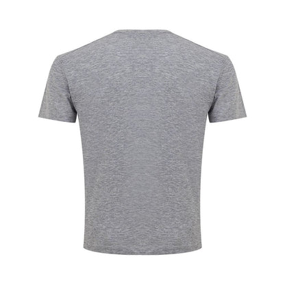 Dsquared² Gray Cotton T-Shirt