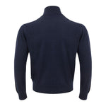 FERRANTE Elegant Woolen Italian Crafted Men's Sweater FE-1828673-IT48 | M