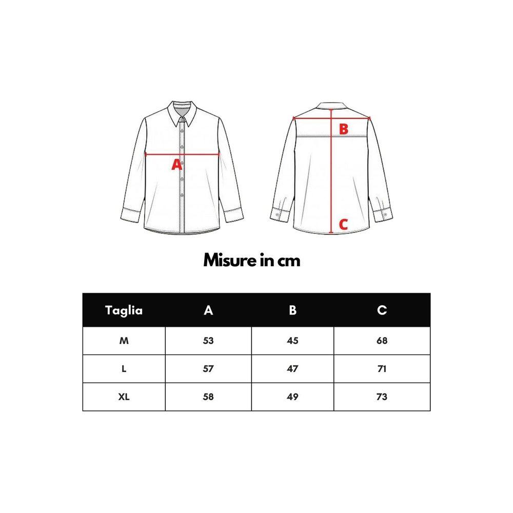 C.P. Company Blue Denim Shirt