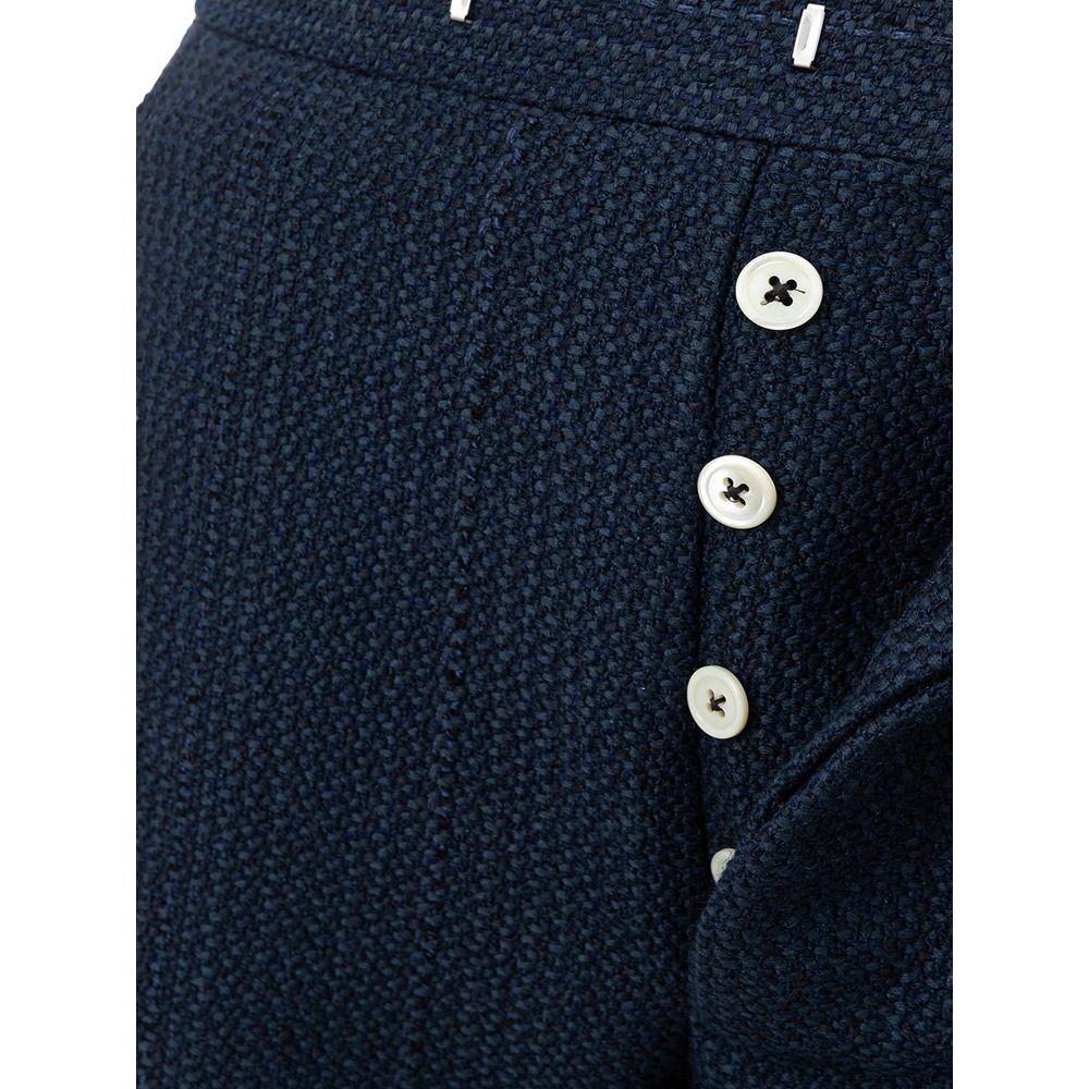 Thom Browne Elevate Your Style with Sleek Acrylic Pants TH-3780673-IT48 | M
