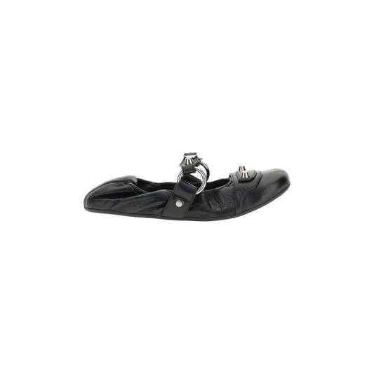 Balenciaga City Ballerinas Balenciaga Dark Slate Gray