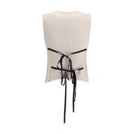 PINKO Denim Vest PI-105072A2JOC21-S