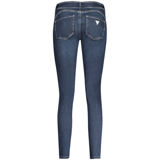 Guess Jeans Blue Cotton Jeans & Pant GU-33382-W26 | L29