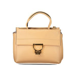 Coccinelle Brown Leather Women Handbag CO-34898