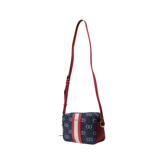 Liu Jo Blue Polyester Handbag