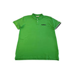 Iceberg Green Cotton Men Polo Shirt IC-24790-S