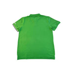 Iceberg Green Cotton Men Polo Shirt IC-24790-S