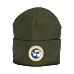 Napapijri Green Marabou Men Hat NA-24957