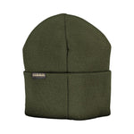 Napapijri Green Marabou Men Hat NA-24957