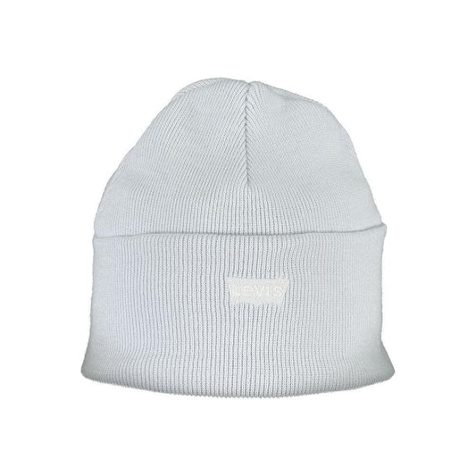 Levi's Light Blue Marabou Men Cap LE-26641