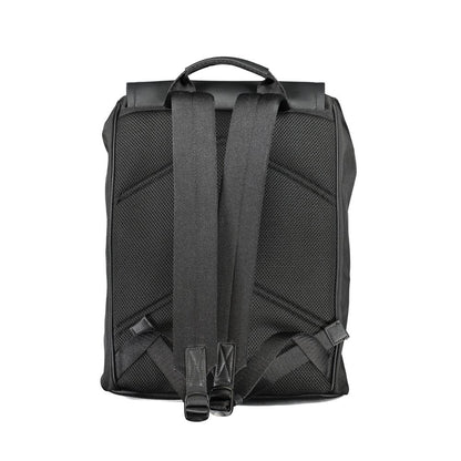Calvin Klein Nero Polyester Men's Backpack