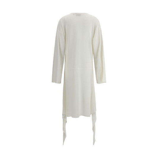 The Attico Asymmetric mini Dress