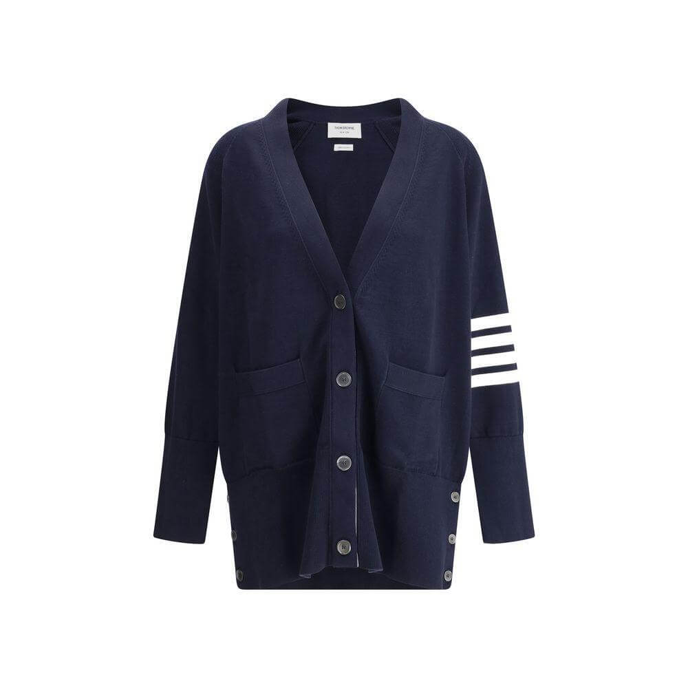Thom Browne Oversized Cardigan TH-FKC424AY3007415-IT38 | S