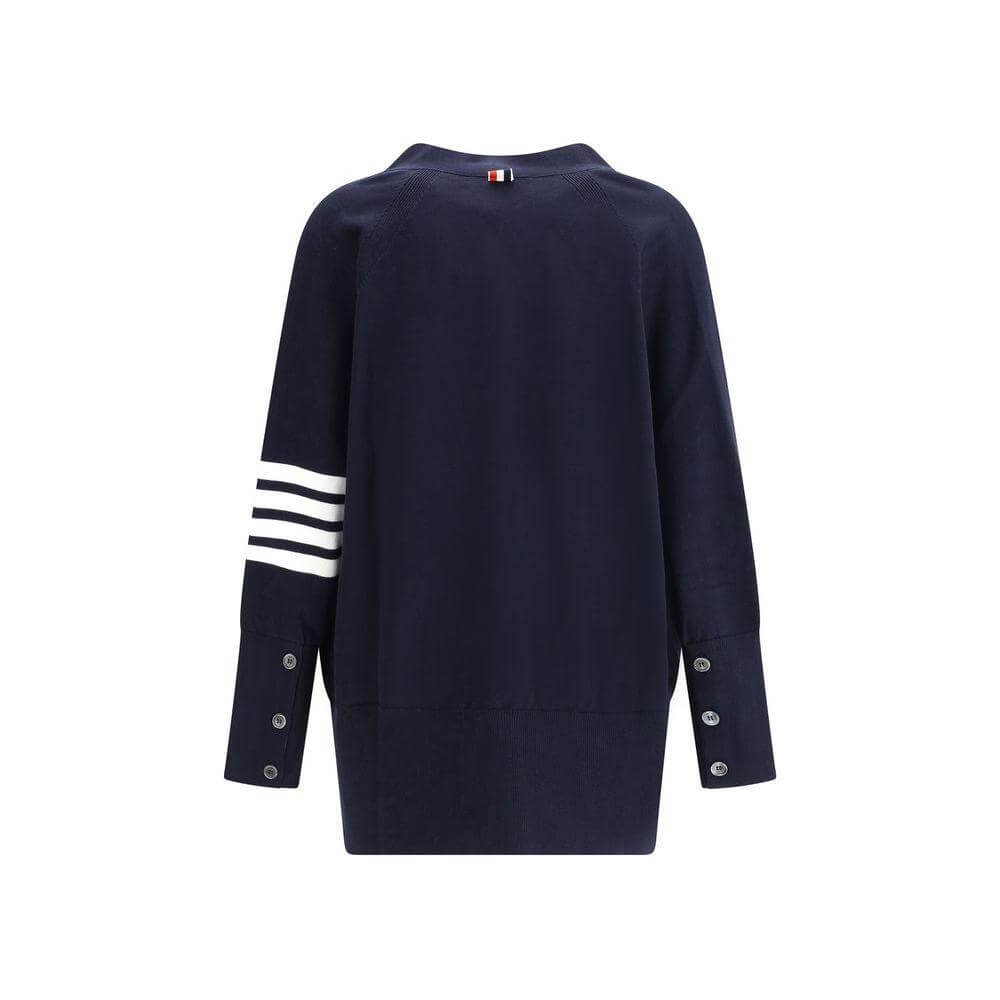 Thom Browne Oversized Cardigan TH-FKC424AY3007415-IT38 | S