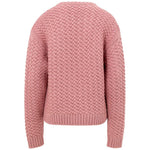 Tom Ford Pink Wool Sweater TO-8652675-XS