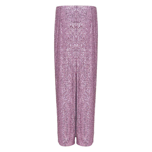 Tom Ford Pink Polyester Skirt