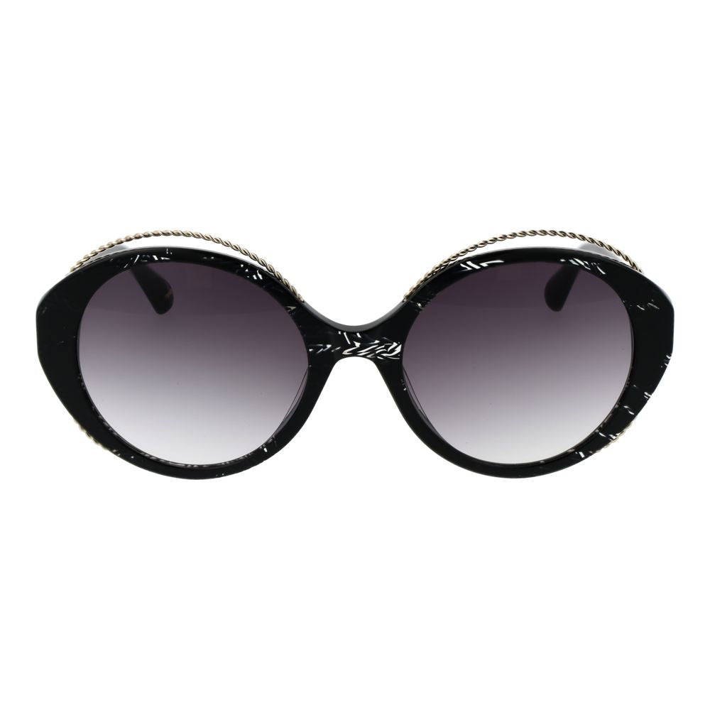 Christian Lacroix Black Women Sunglasses CH-1028580