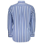 Gant Blue Cotton Men Shirt GA-37147-S