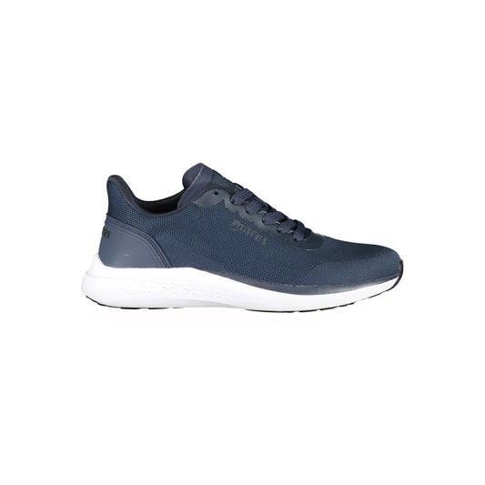 Mares Blue Polyester Sneaker Mares Dark Slate Gray