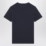 Polo Ralph Lauren Blue cotton T-shirt 710680785004CO/Q_POLOR-IN_323