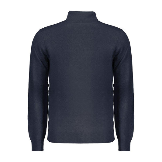 Norway 1963 Blue Polyamide Men Sweater Norway 1963 Dark Slate Gray