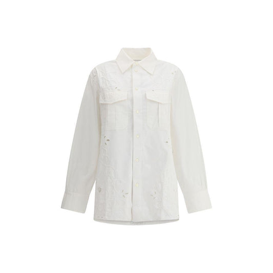 Marine Serre Sangallo Shirt