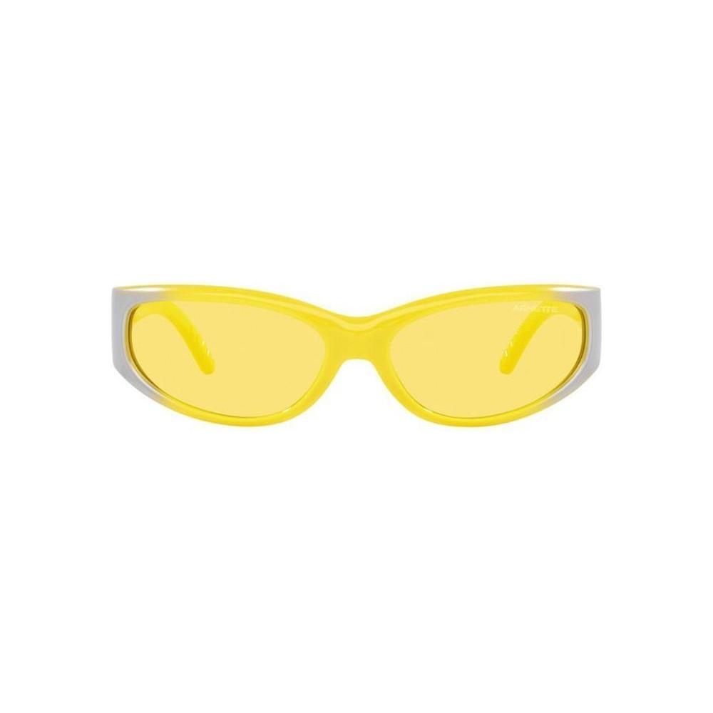 Arnette Yellow Resin Sunglasses ARAN4302281685AC