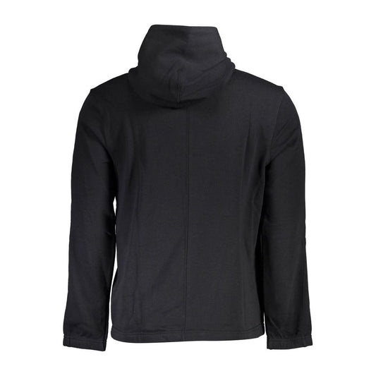 Calvin Klein Black Cotton Men Sweater