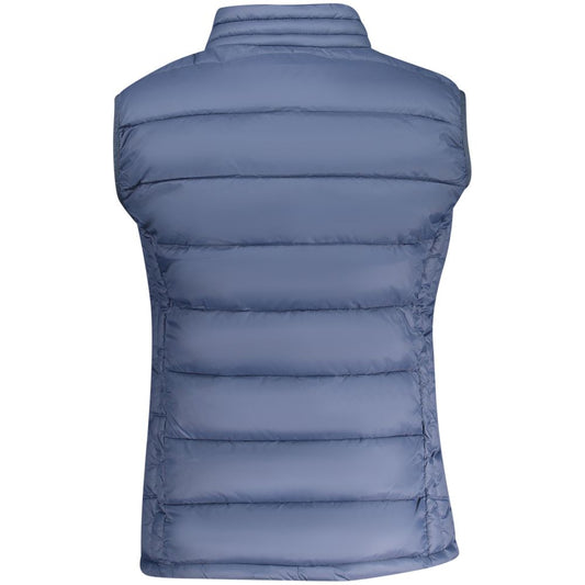 North Sails Blue Polyamide Jackets & Coat