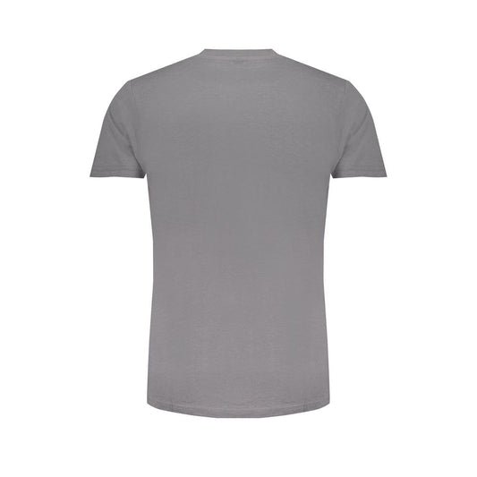 Norway 1963 Gray Cotton Men T-Shirt