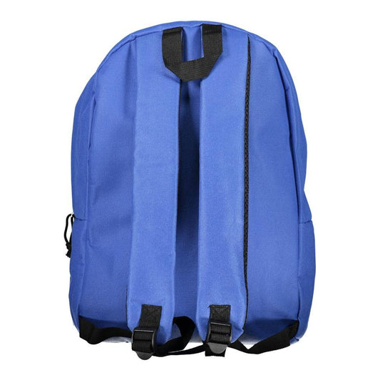 Norway 1963 Blue Polyester Backpack