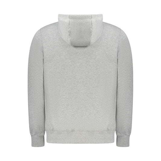 North Sails Brown Cotton Men Sweater