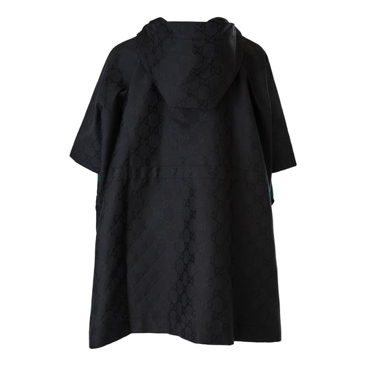 Gucci GG Jacquard Nylon Coat