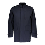 Gant Blue Polyester Men Jacket GA-5565-S