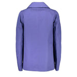 Gant Blue Cotton Jackets & Coat GA-6405-S