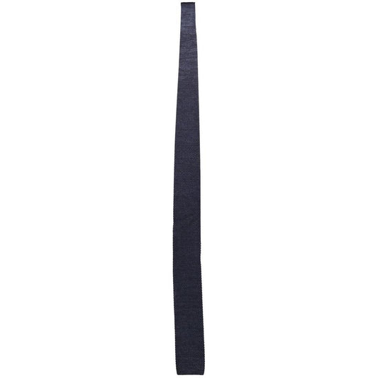 Gant Blue Wool Men Tie
