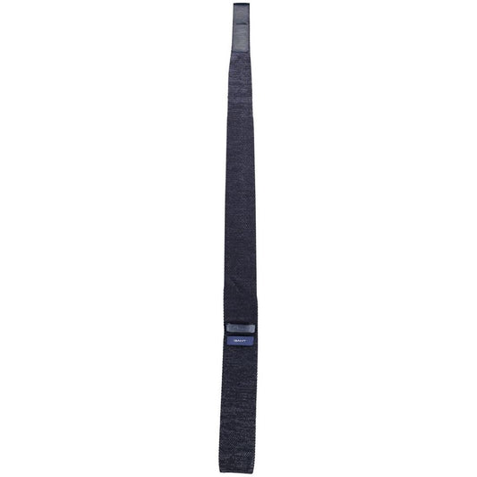 Gant Blue Wool Men Tie