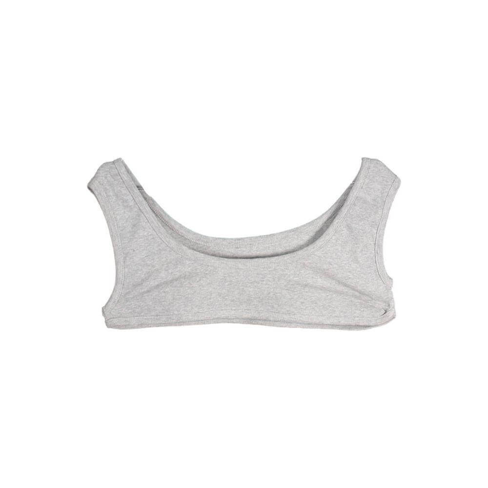 Phard Gray Cotton Underwear PH-19811-S