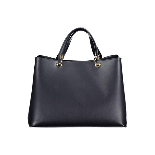 Tommy Hilfiger Blue Polyethylene Women Handbag
