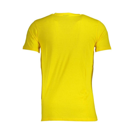 Norway 1963 Yellow Cotton Men T-Shirt