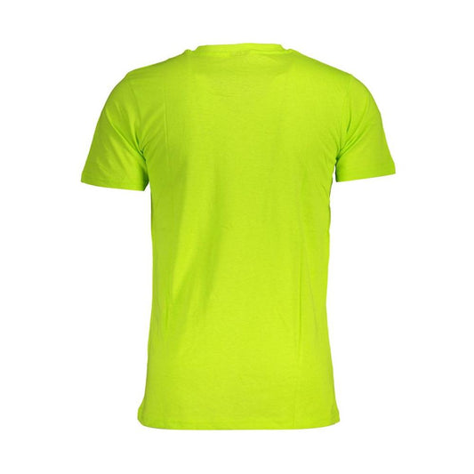 Norway 1963 Yellow Cotton Men T-Shirt