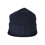Calvin Klein Chic Contrast Detail Wool Blend Cap CA-27484