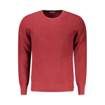 Rifle Red Viscose Men Sweater RI-33026-XL