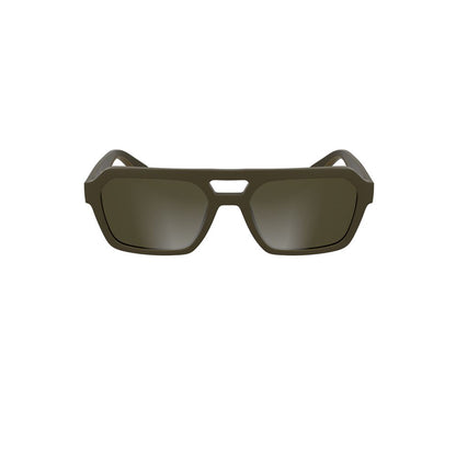 Calvin Klein Marrone Bio Male Sunglass