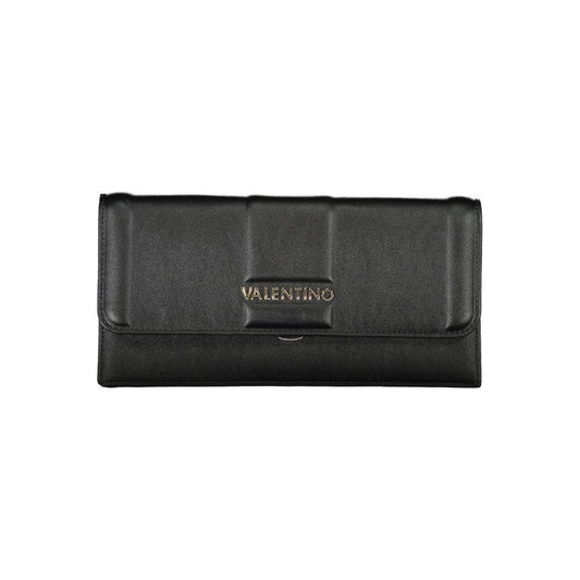 Mario Valentino Black Polyethylene Women Handbag VA-34731