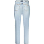 Guess Jeans Light Blue Cotton Women Jeans GU-35269-W31 | L29