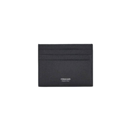 Ferragamo Gancini Card Holder